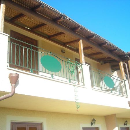 Olbia Tempio Apartment Bagian luar foto