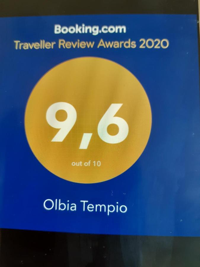 Olbia Tempio Apartment Bagian luar foto