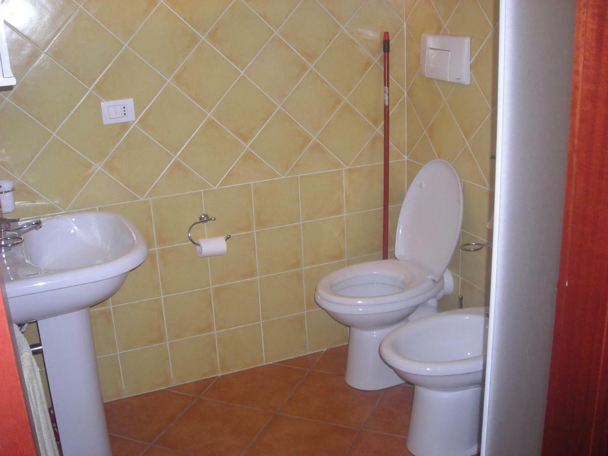 Olbia Tempio Apartment Bagian luar foto