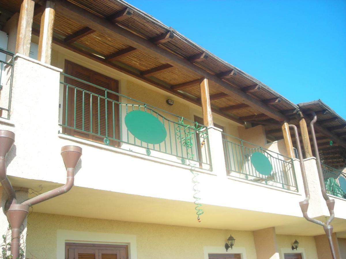 Olbia Tempio Apartment Bagian luar foto