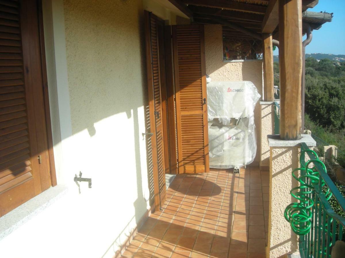 Olbia Tempio Apartment Bagian luar foto