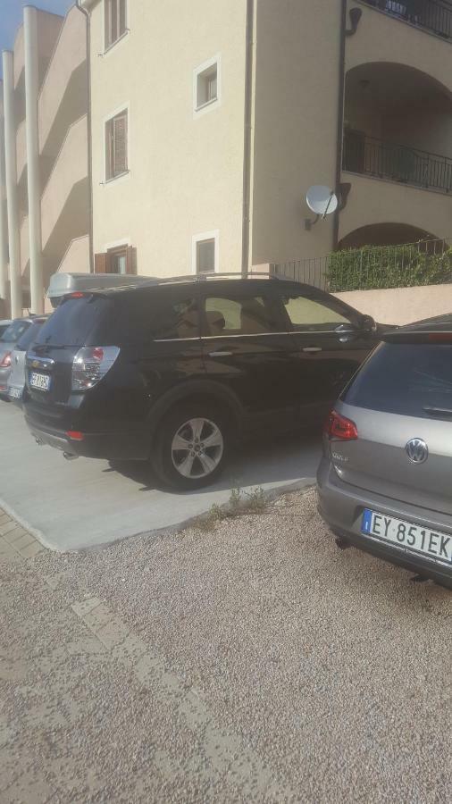 Olbia Tempio Apartment Bagian luar foto
