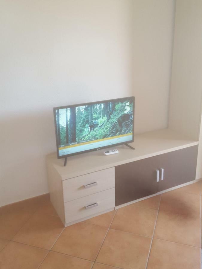 Olbia Tempio Apartment Bagian luar foto